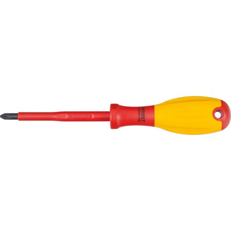 Hazet 810VDE-PH2 - SCREWDRIVERS FOR ELECTRICIANS (VDE) HZ810VDE-PH2